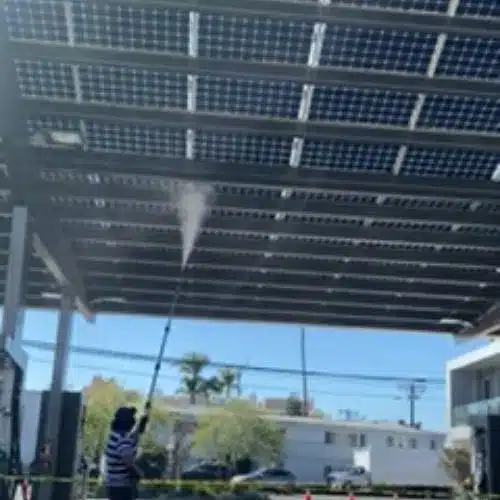 Commercial Pressure Washing Santa Ana