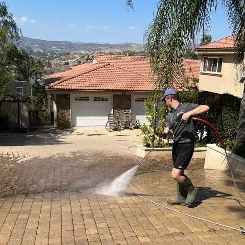 Irvine Pressure Washing