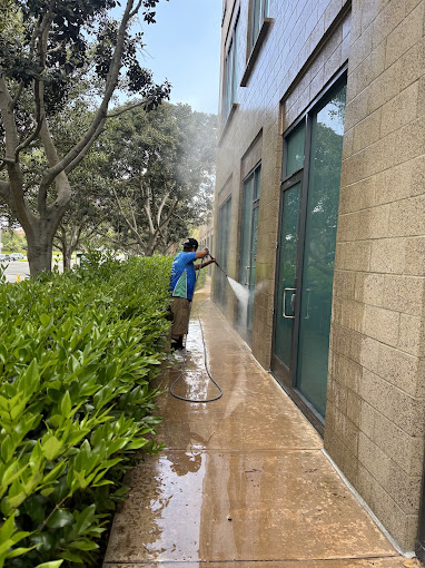 Martini Exterior Cleaning Media Status May 2024