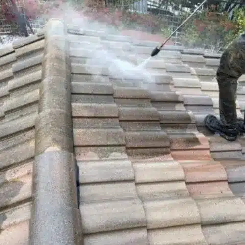 Pressure Washing Mission Viejo 2