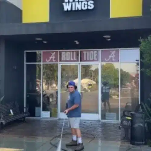 Pressure Washing Mission Viejo CA