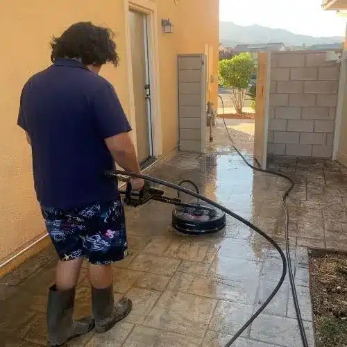 Pressure Washing Mission Viejo