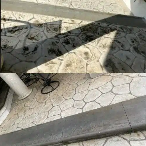 Pressure Washing Services